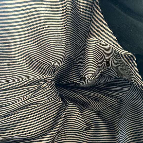 Nanushka Hide Faux Leather Puffer Jacket - Picture 7 of 8